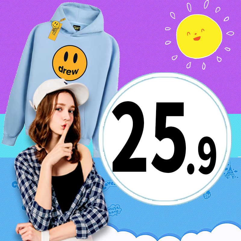 E25-9木禧家卫衣女装