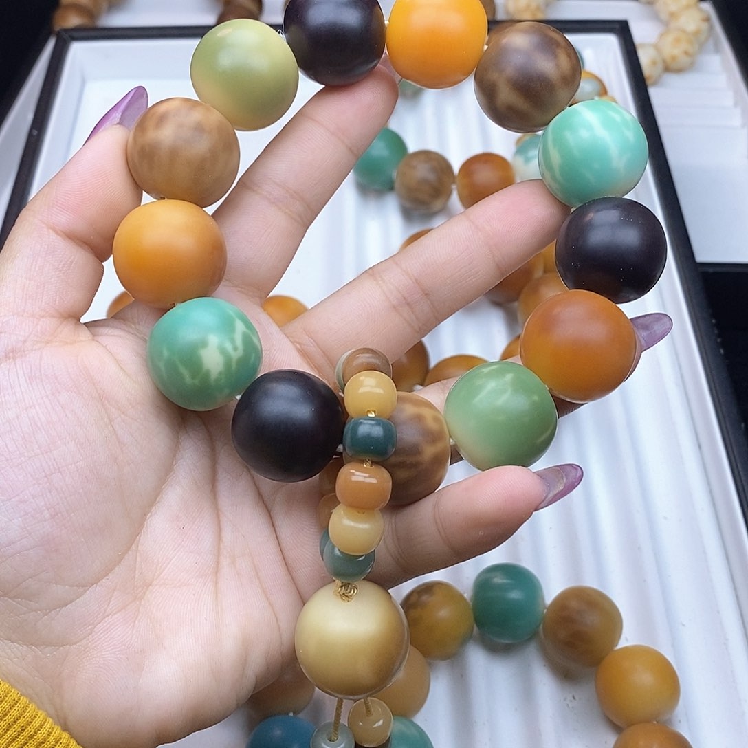 菩提根/象牙果吊坠雨*儿雨 全品 不退换