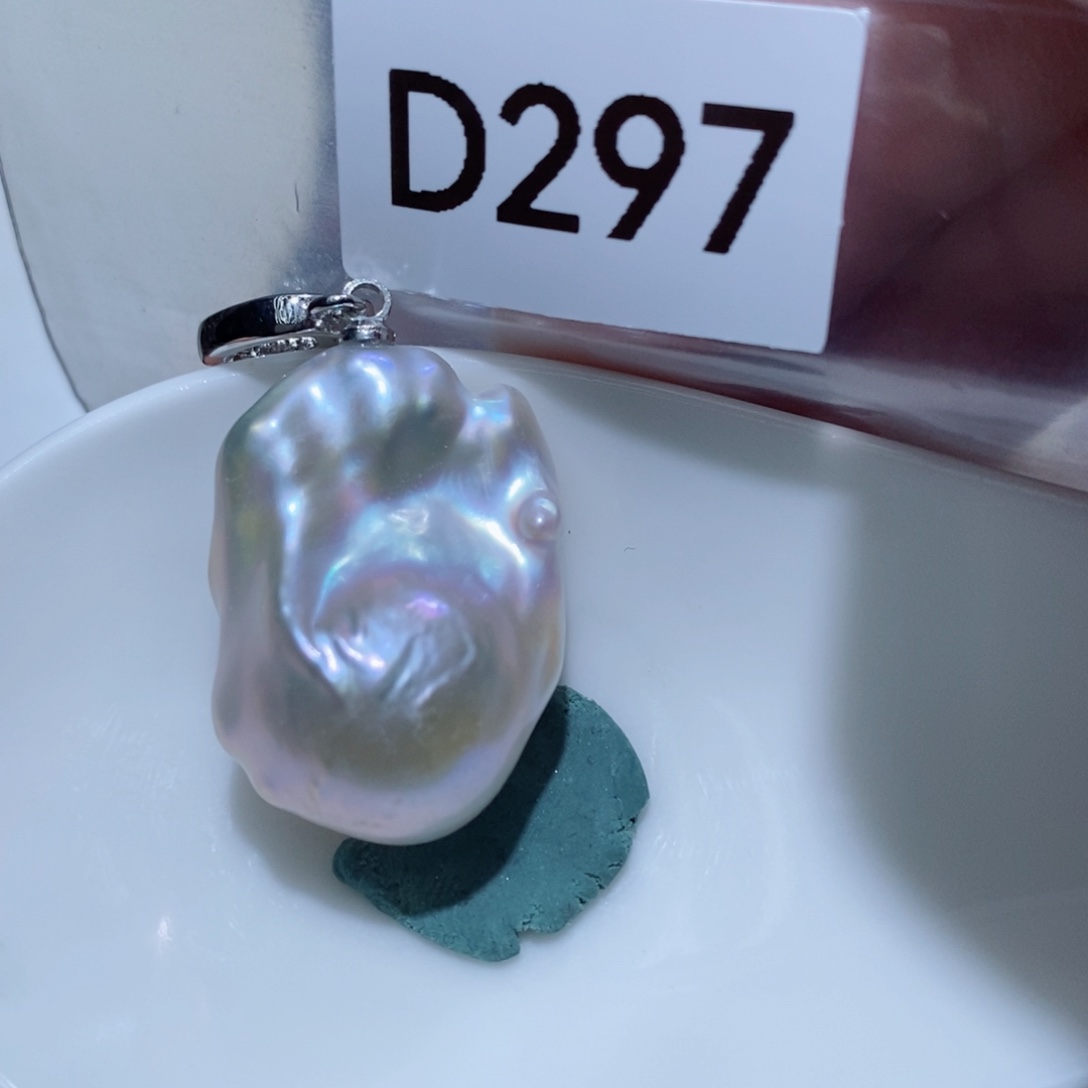 淡水珍珠其他银S925镶嵌