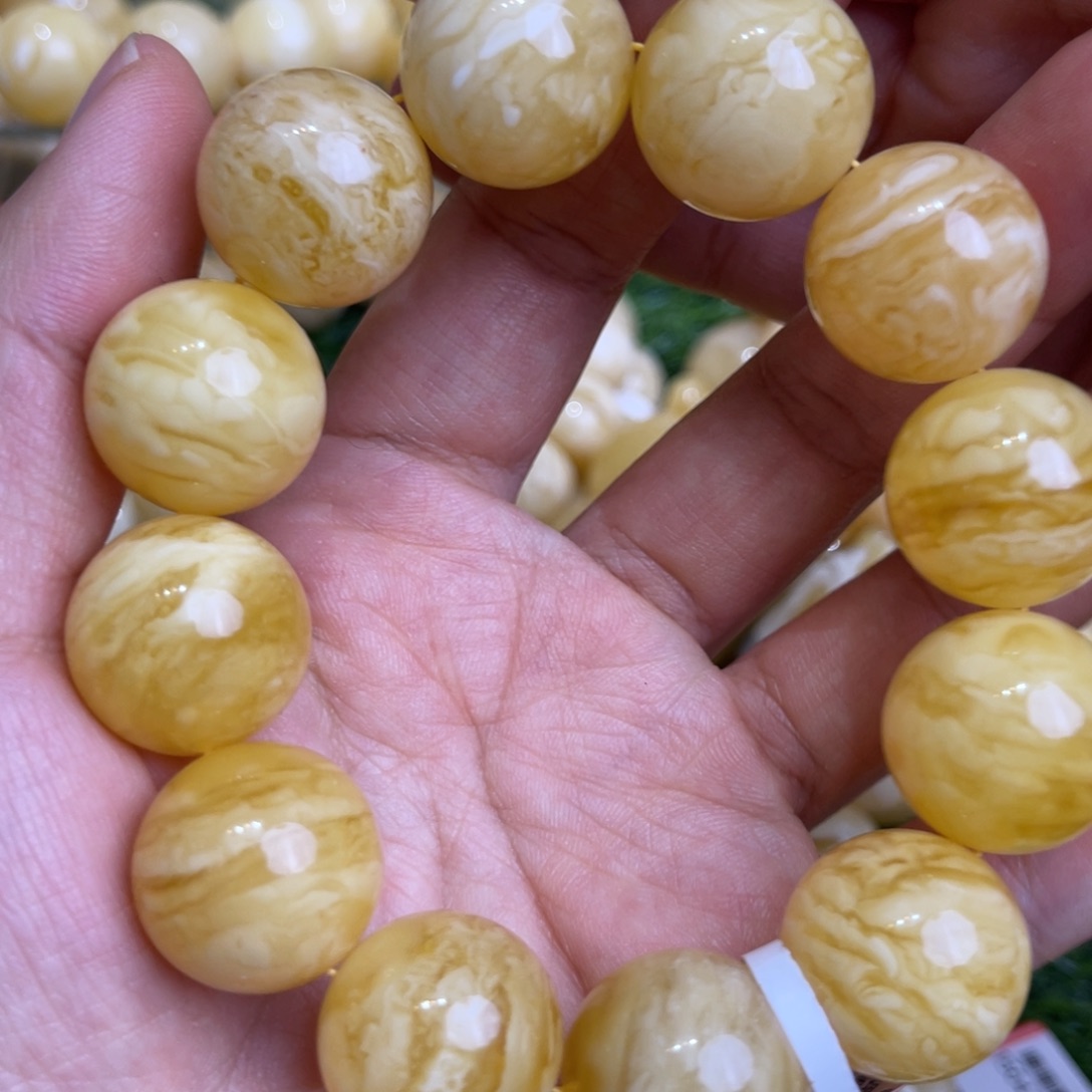 裸石蜜蜡未镶嵌特价18