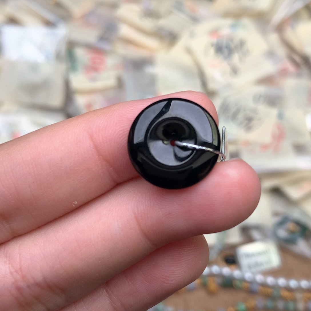 【闪购商品】未镶嵌挂件翡翠一