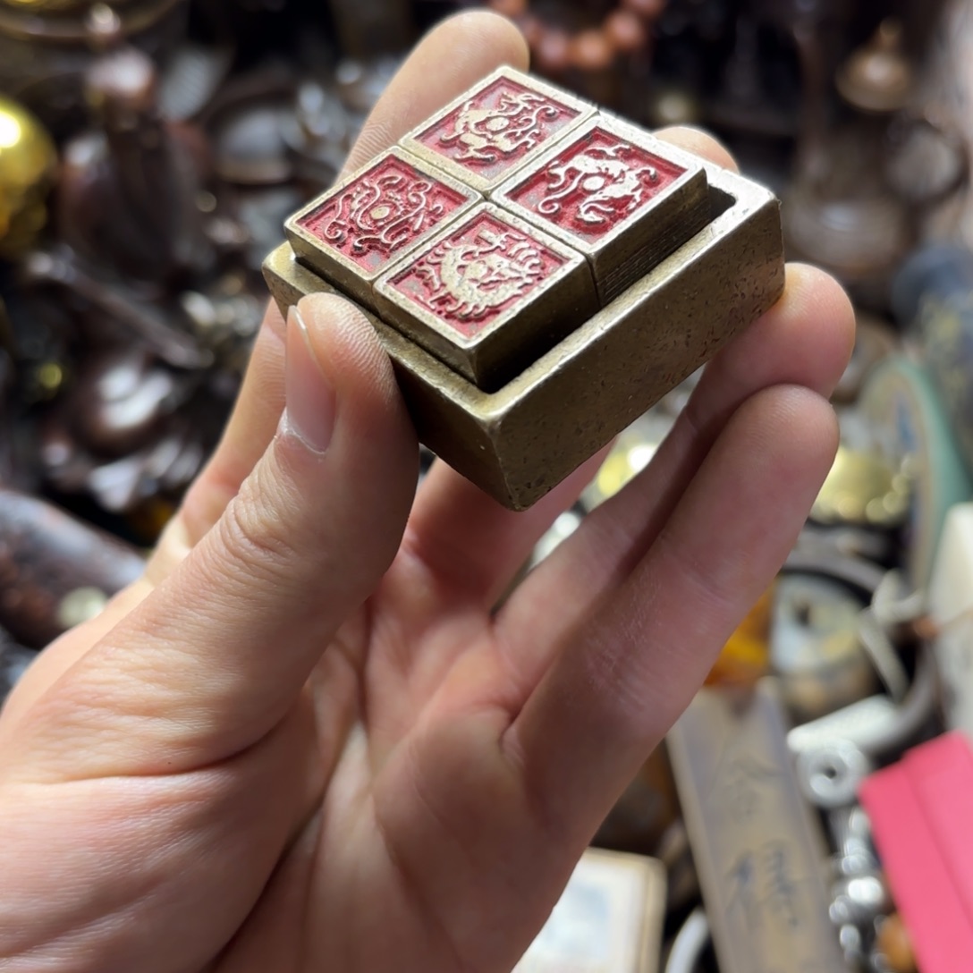 摆件摆件文玩小尚摆件