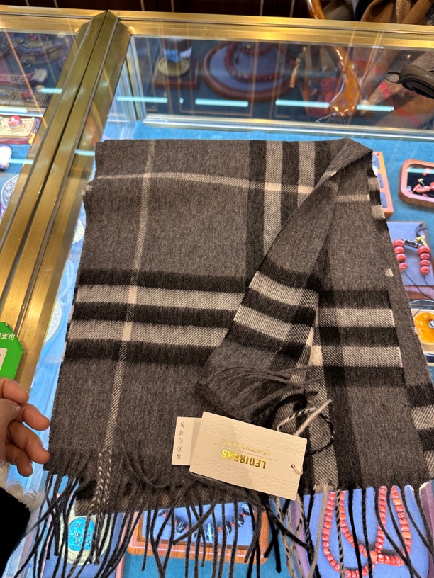 高端围巾男女同款