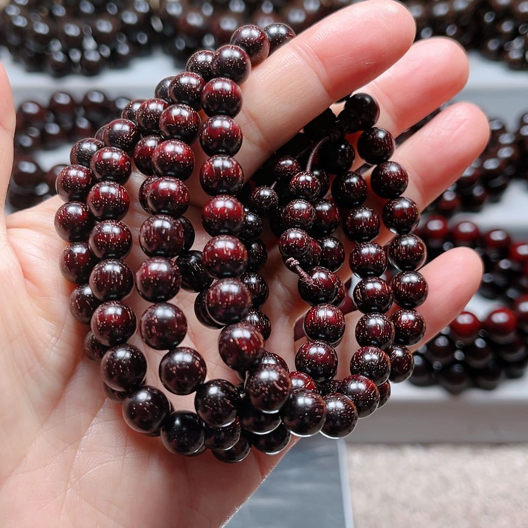 檀香紫檀（小叶紫檀）轻**写0.8满