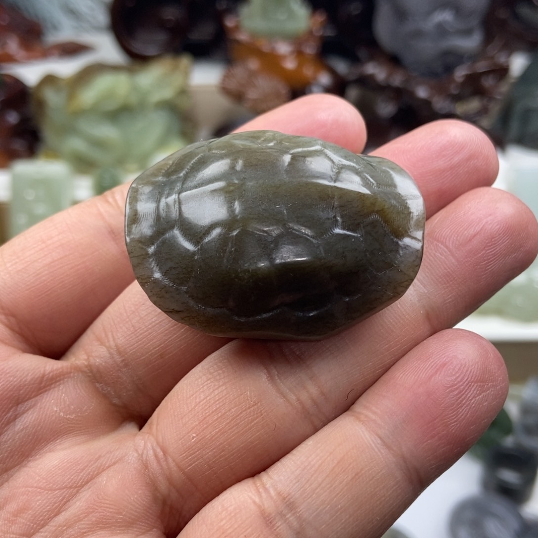 【闪购商品】颈饰未镶嵌和田玉