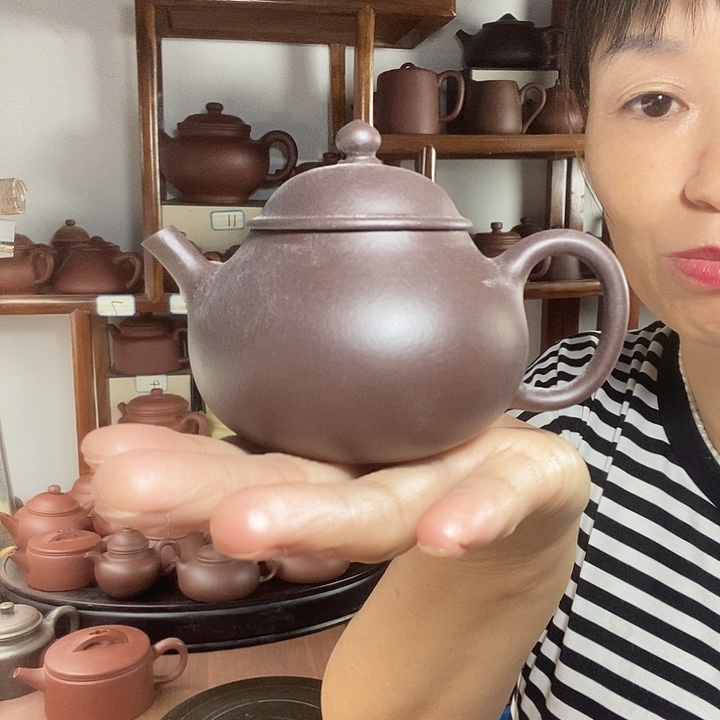 茶壶紫砂宜兴紫砂茶具