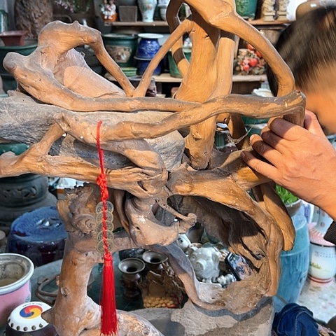 【闪购商品】手工艺品琉璃敏A00955 a a a