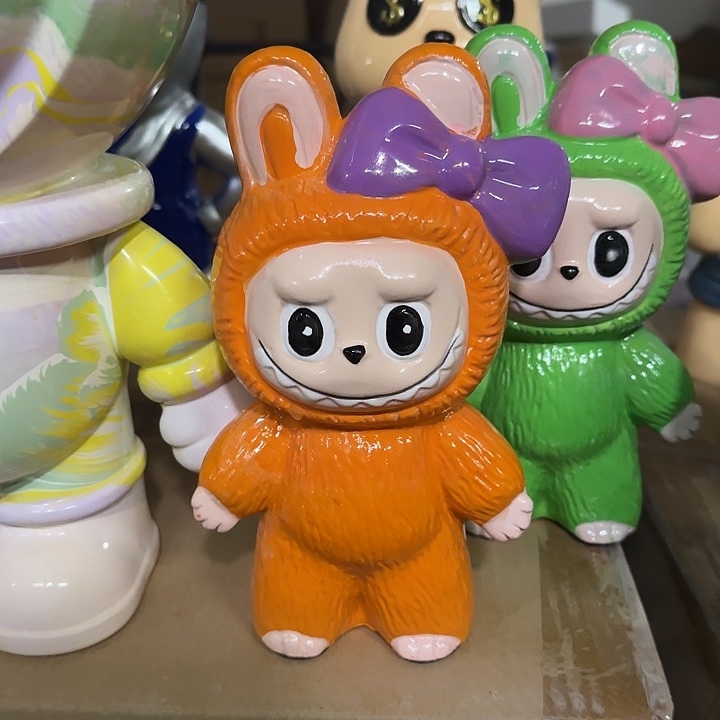 陶瓷摆件哈哈哈哈