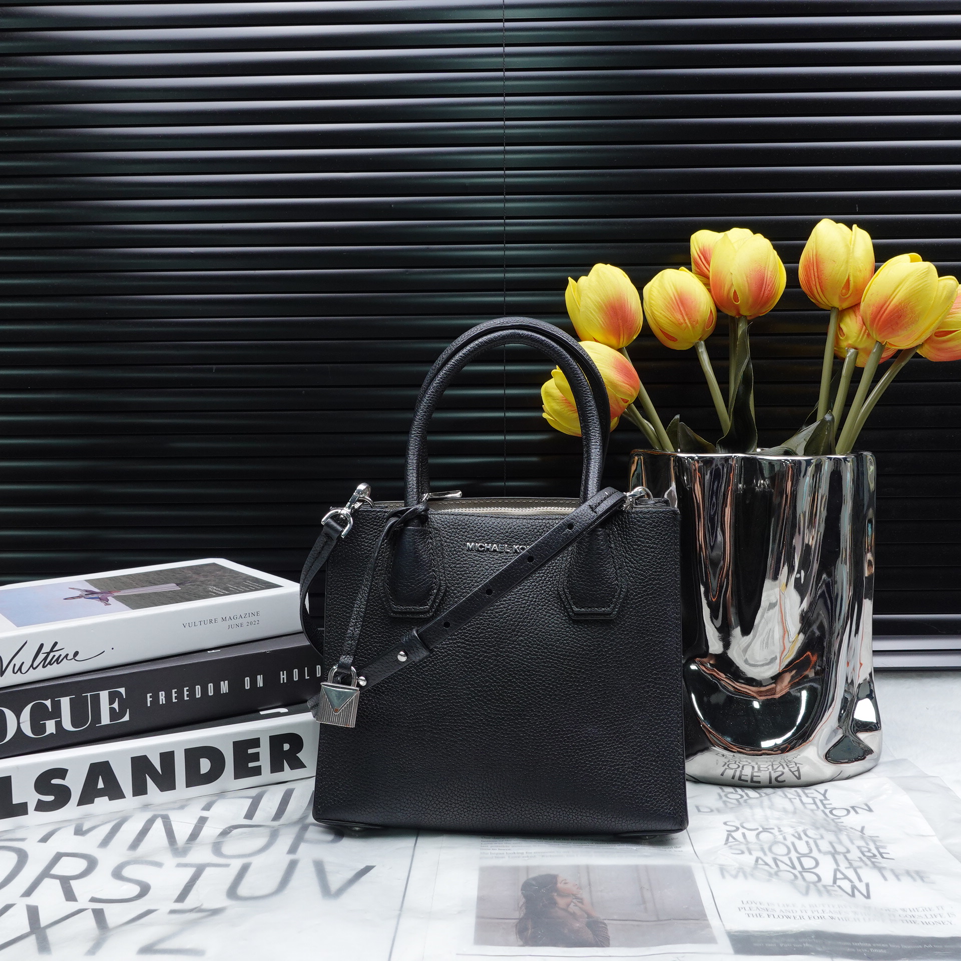 95新 MICHAEL KORS/迈克高仕 单肩包/T10240672