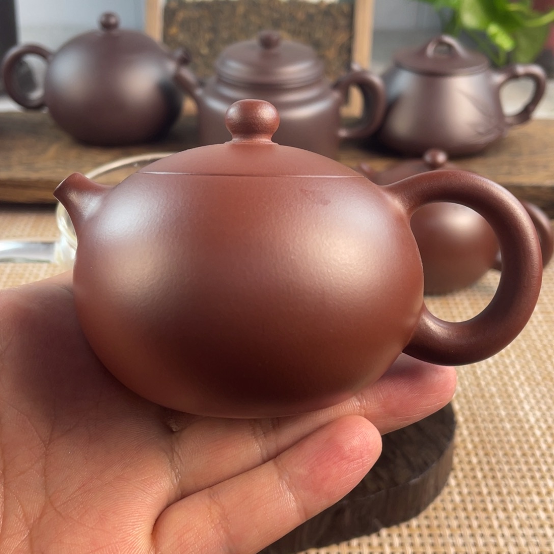 紫砂茶壶宜兴紫砂壶