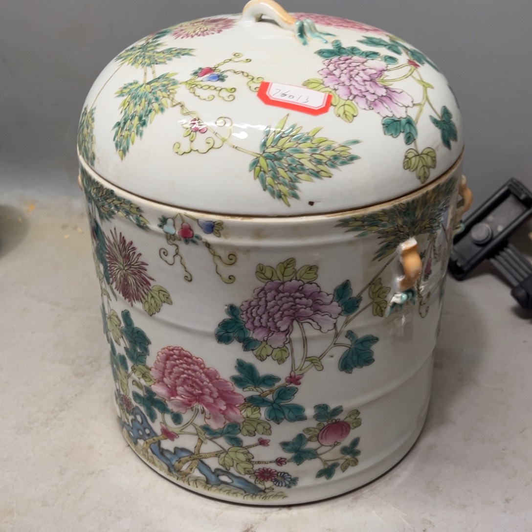 戴**0陶瓷高货精品瓷器