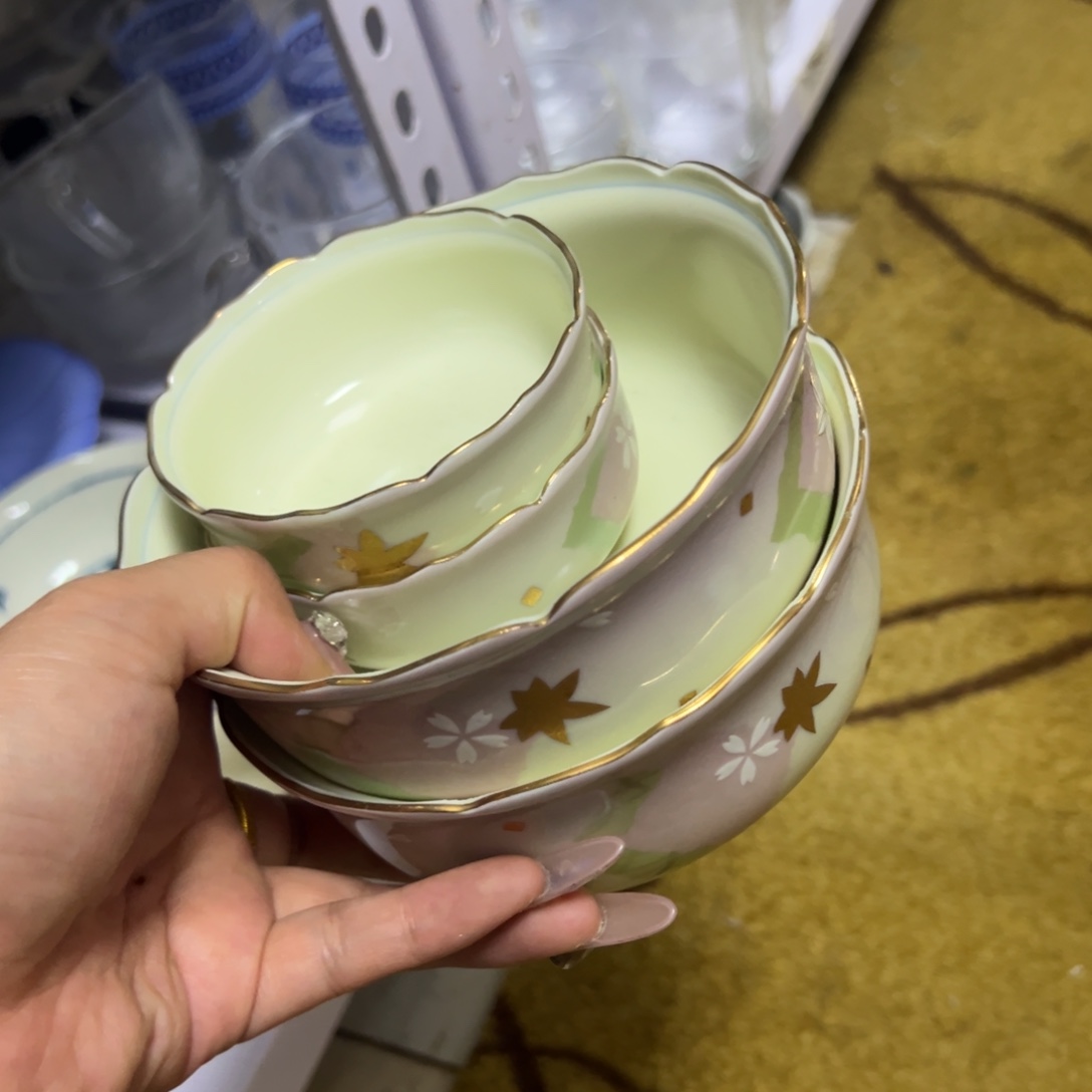 文锦阁瓷器商行直播中