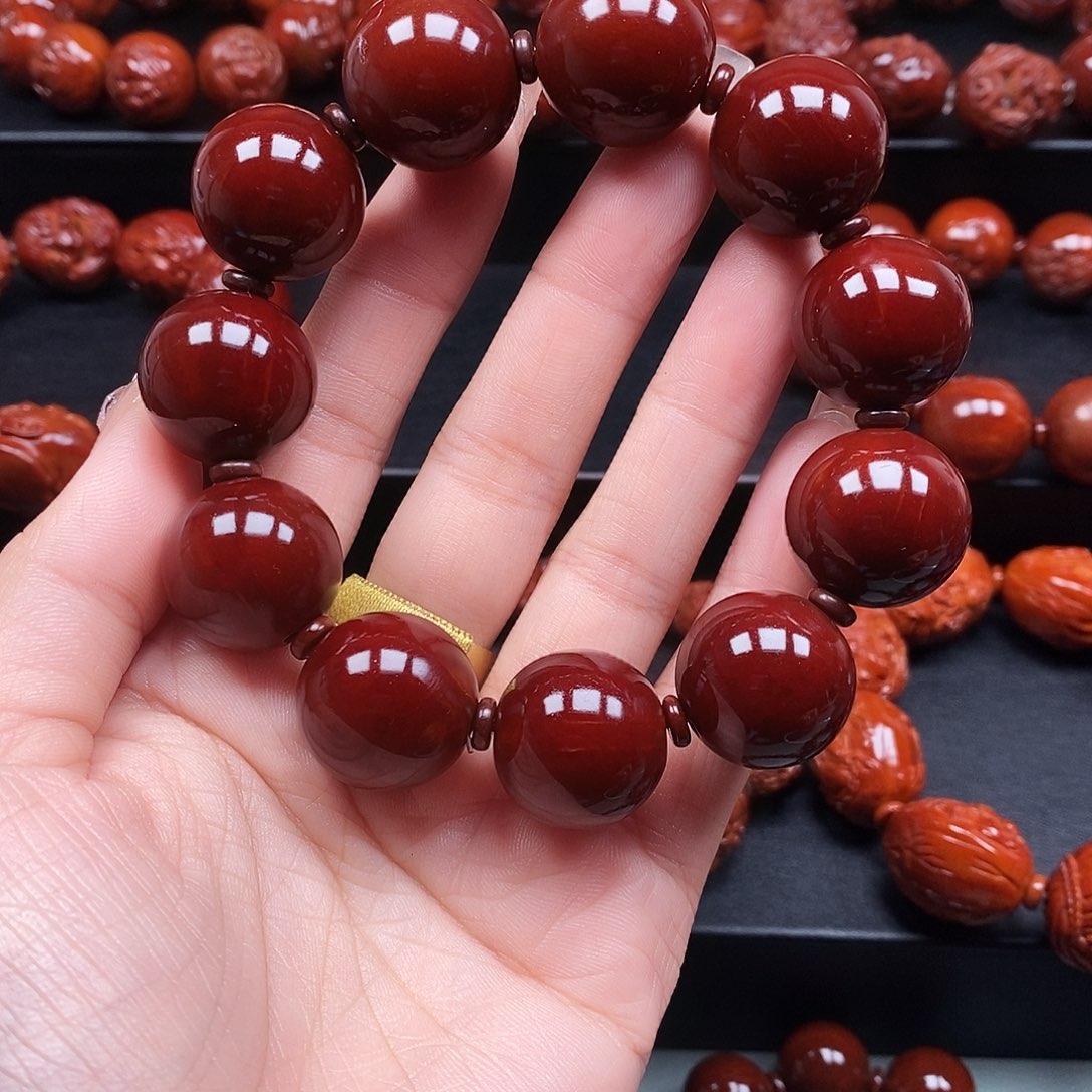 橄榄核手串枫**寒1368869888