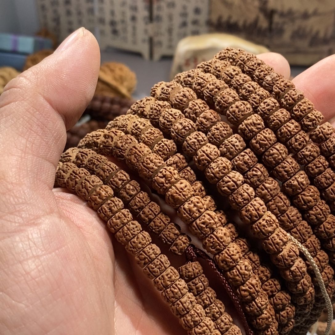 金刚菩提手串8过江龙