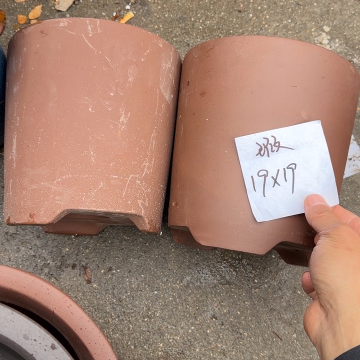 紫砂花盆特价商品