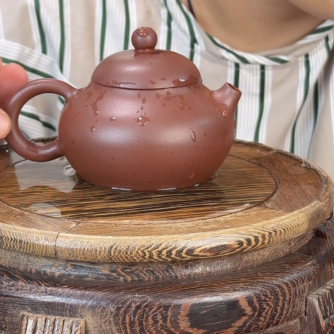茶壶紫砂宜兴紫砂壶