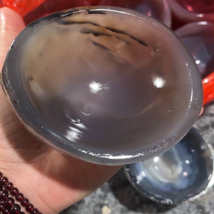 玛瑙/玉髓珠宝奇石未镶嵌