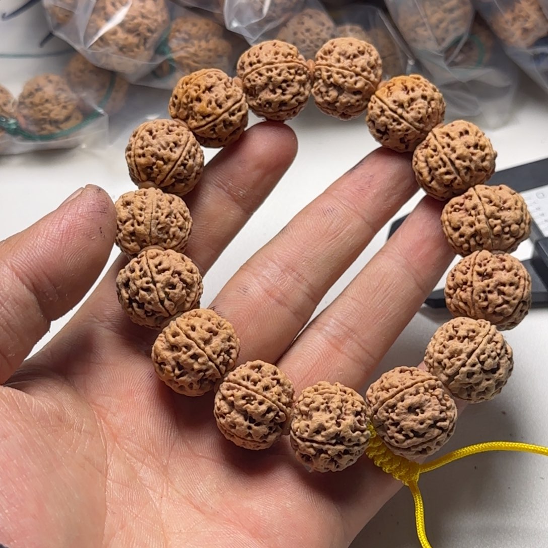 金刚菩提手串36号金刚