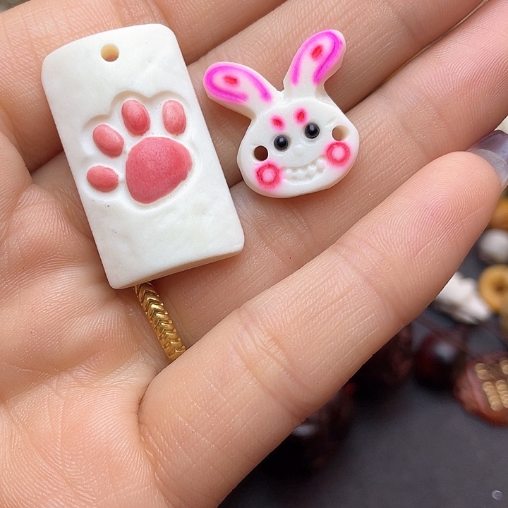 驼骨手串/手链其他配饰