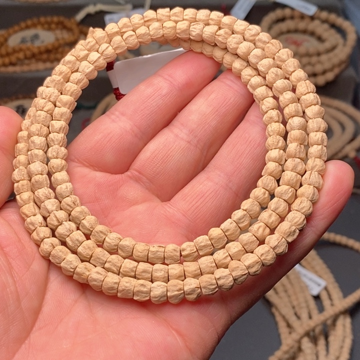 柏香籽/百香籽手串