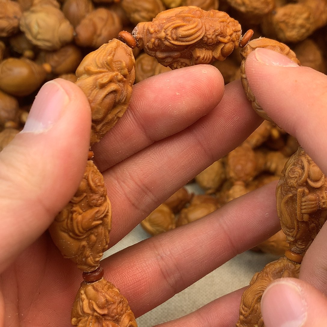 橄榄核手串/手链精品橄榄核手串