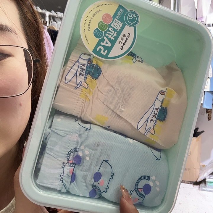 170男宝内裤2不退换