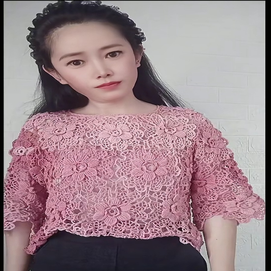 桃枝夭夭衣服教程