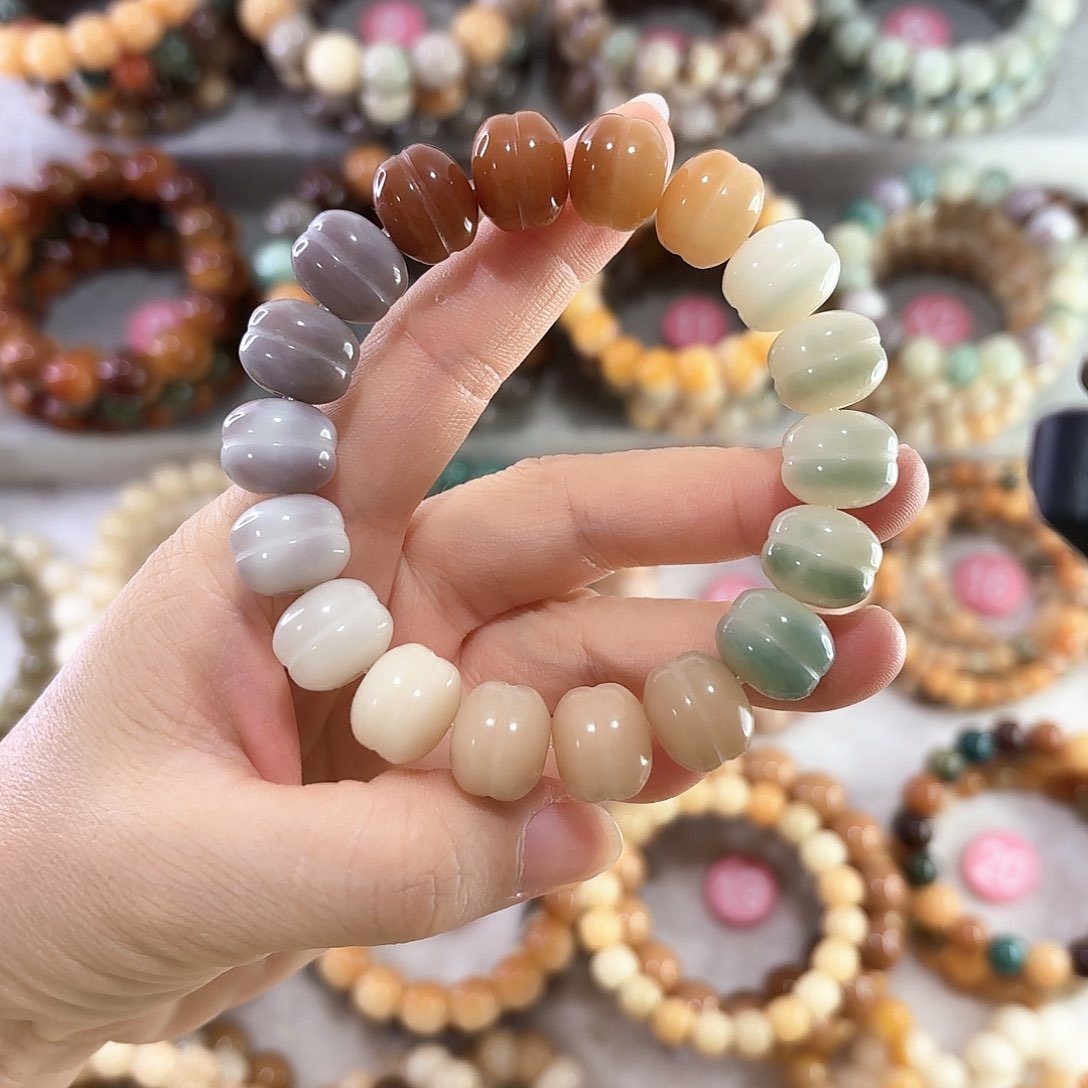 菩提根/象牙果手串