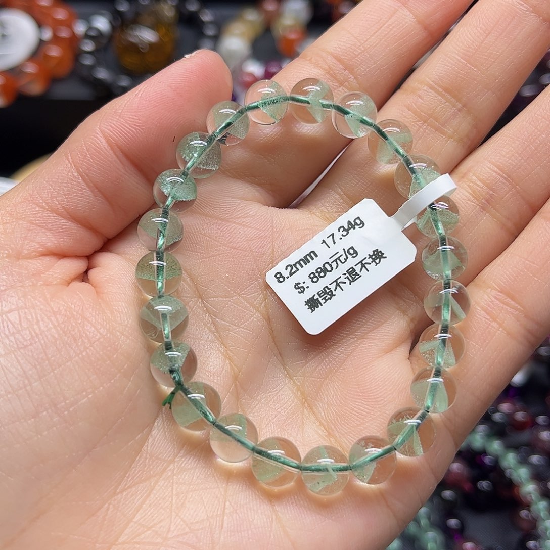手链未镶嵌水晶M****g手链