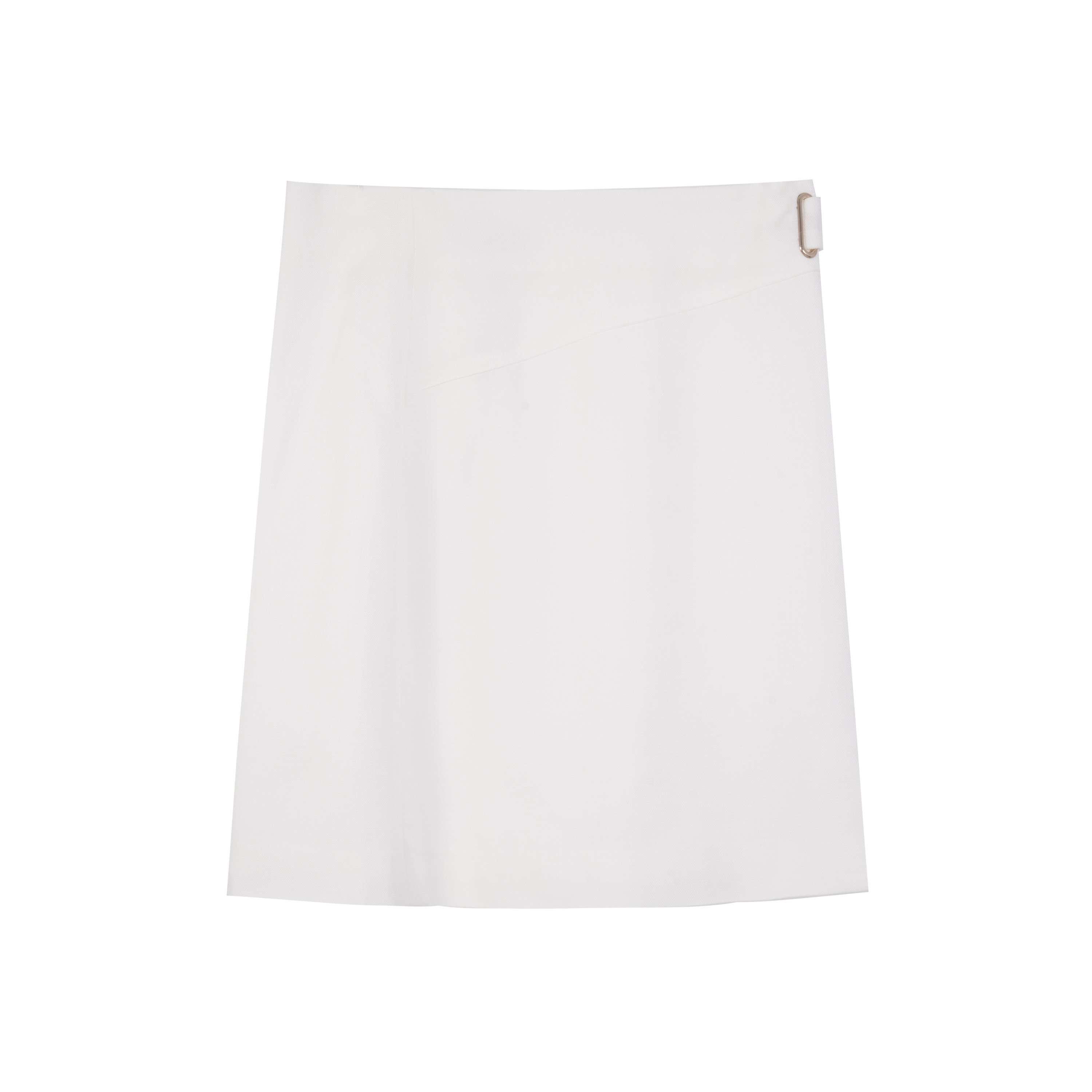 【立子专属】她翼夏季高腰半身裙气质休闲优雅裙子BH3202342104