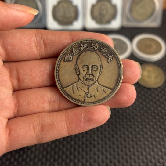 大头龙洋船洋工艺品