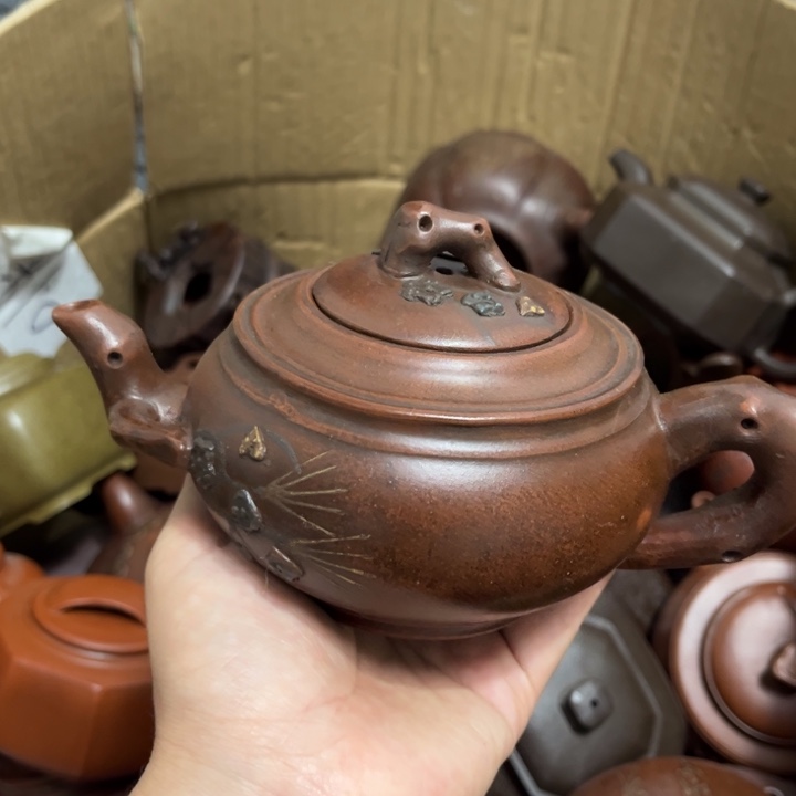 茶壶紫砂紫砂壶等各种器具及器皿