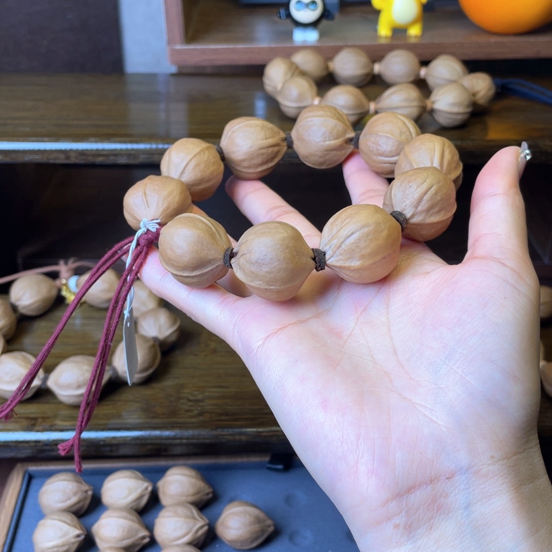 橄榄核手串/手链ᅟ2427梅林铁核