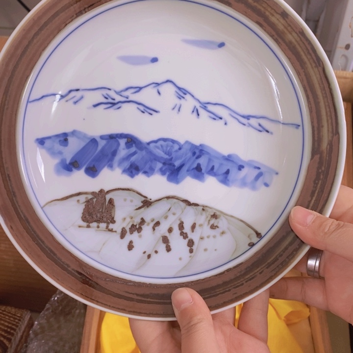 5家用精美餐皿一客