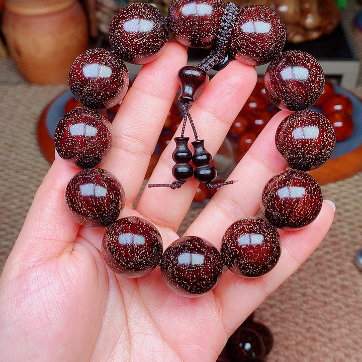 檀香紫檀（小叶紫檀）桃2.0