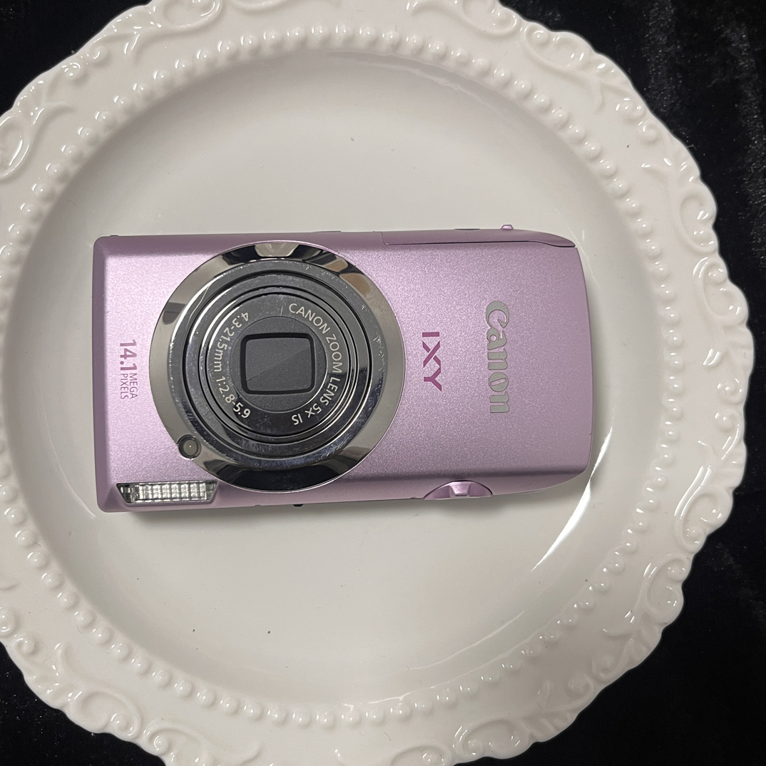 99新 Canon/佳能 佳能 IXUS 210 CCD 复古相机网红爆款小红书热门
