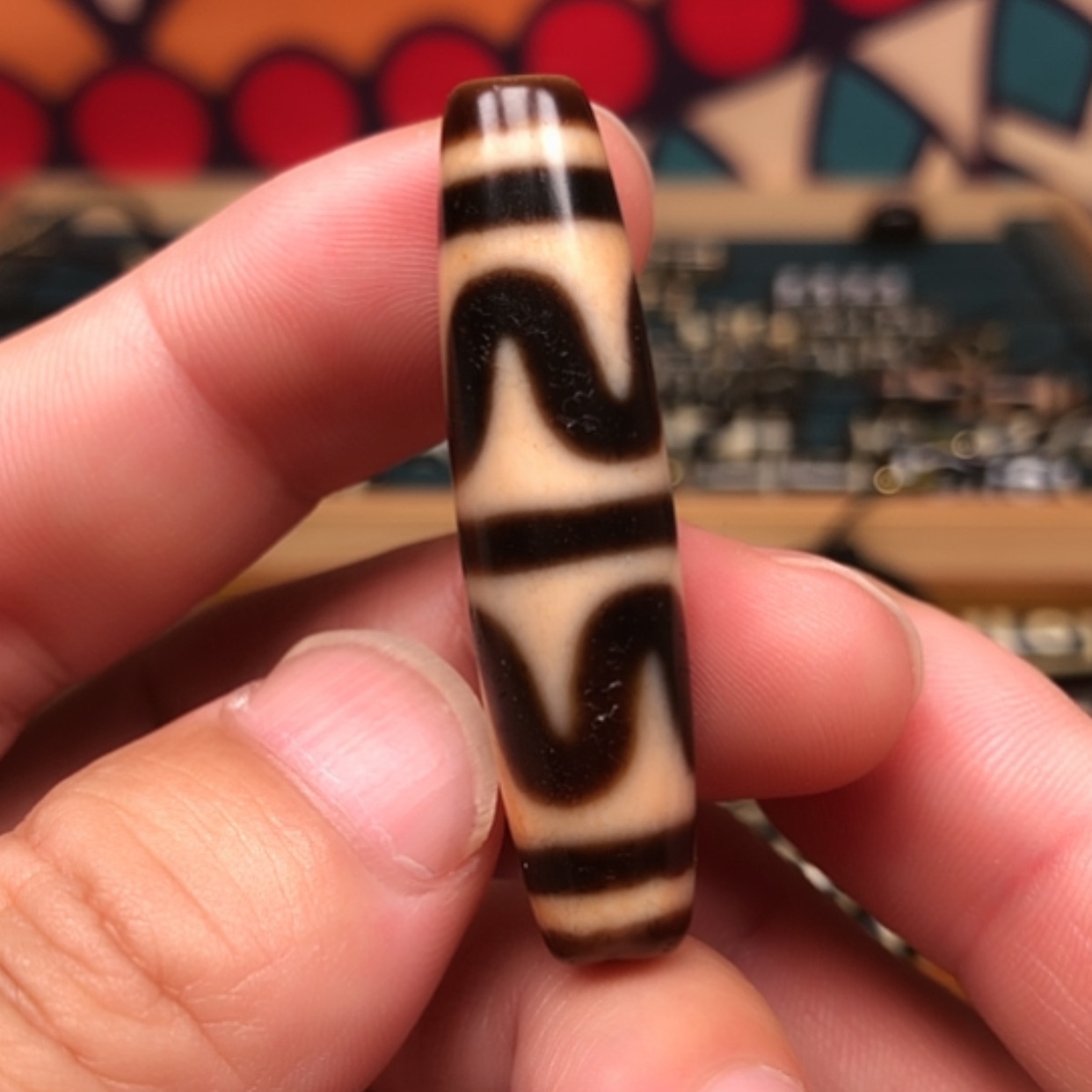 【闪购商品】玛瑙/玉髓颈饰合金