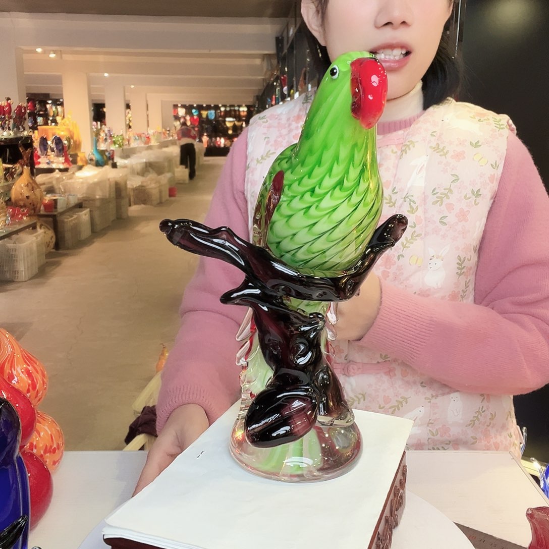 茶盏琉璃的故事里的一