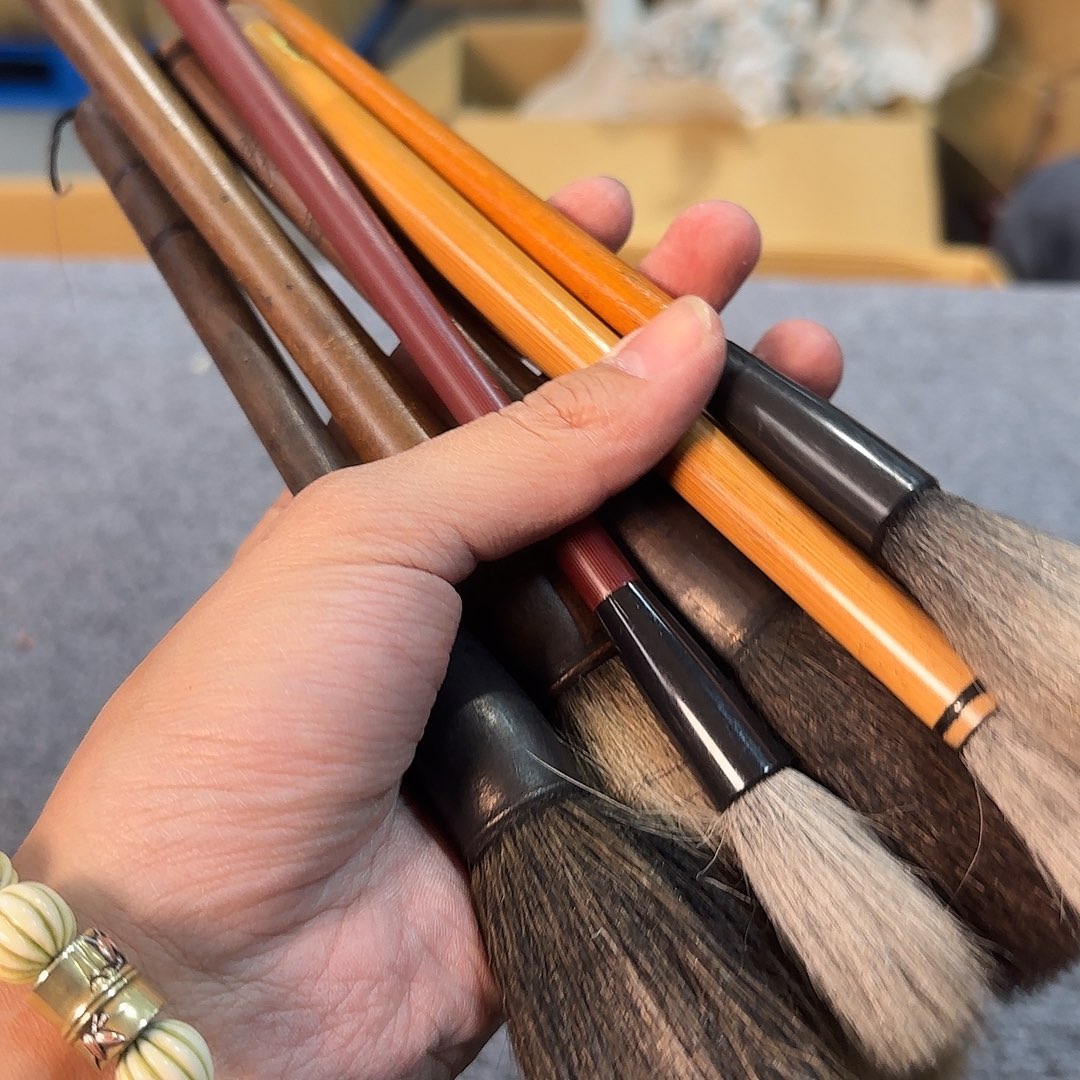 竹中古艺术工艺美术品