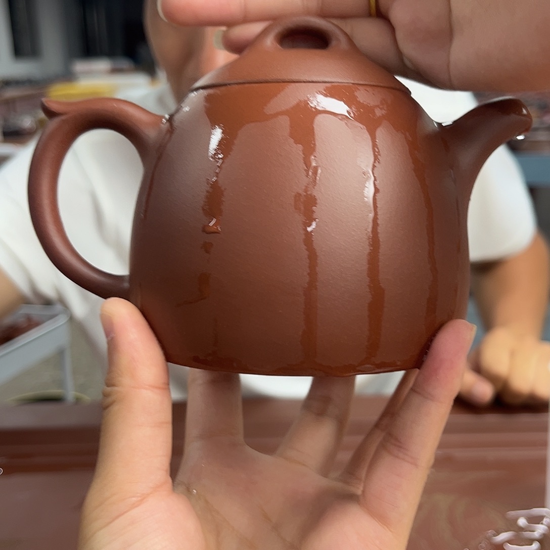 茶壶紫砂紫砂原矿111