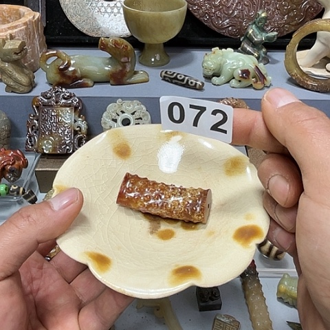瓷片瓷器制作过程是根据不同种类