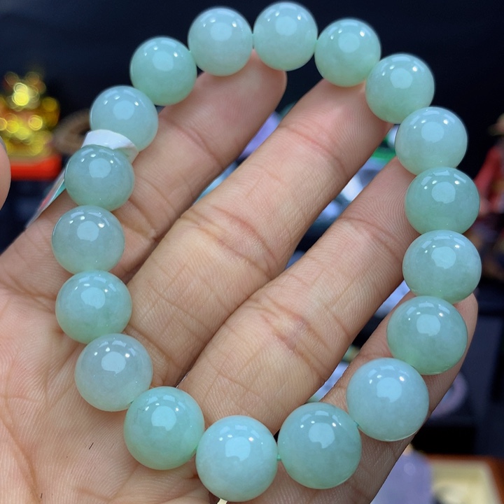 翡翠手链未镶嵌翡翠 11.3 