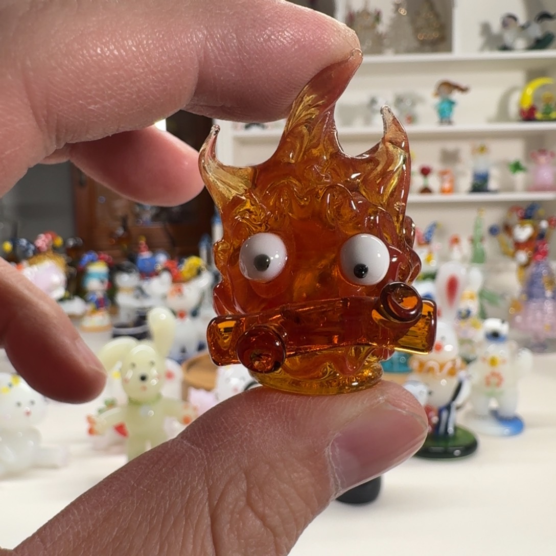 手工艺品琉璃卡西法