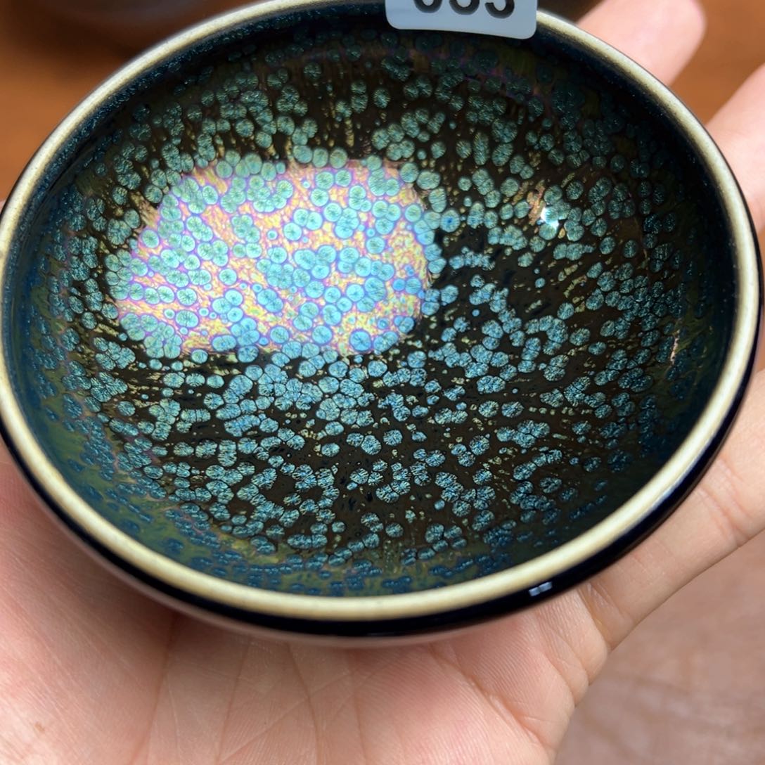 高***睿茶盏游炳福建盏茶文化