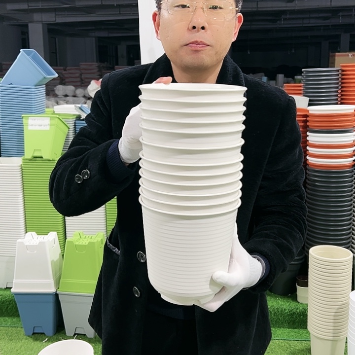 正品高陶口18高18白色8只无托