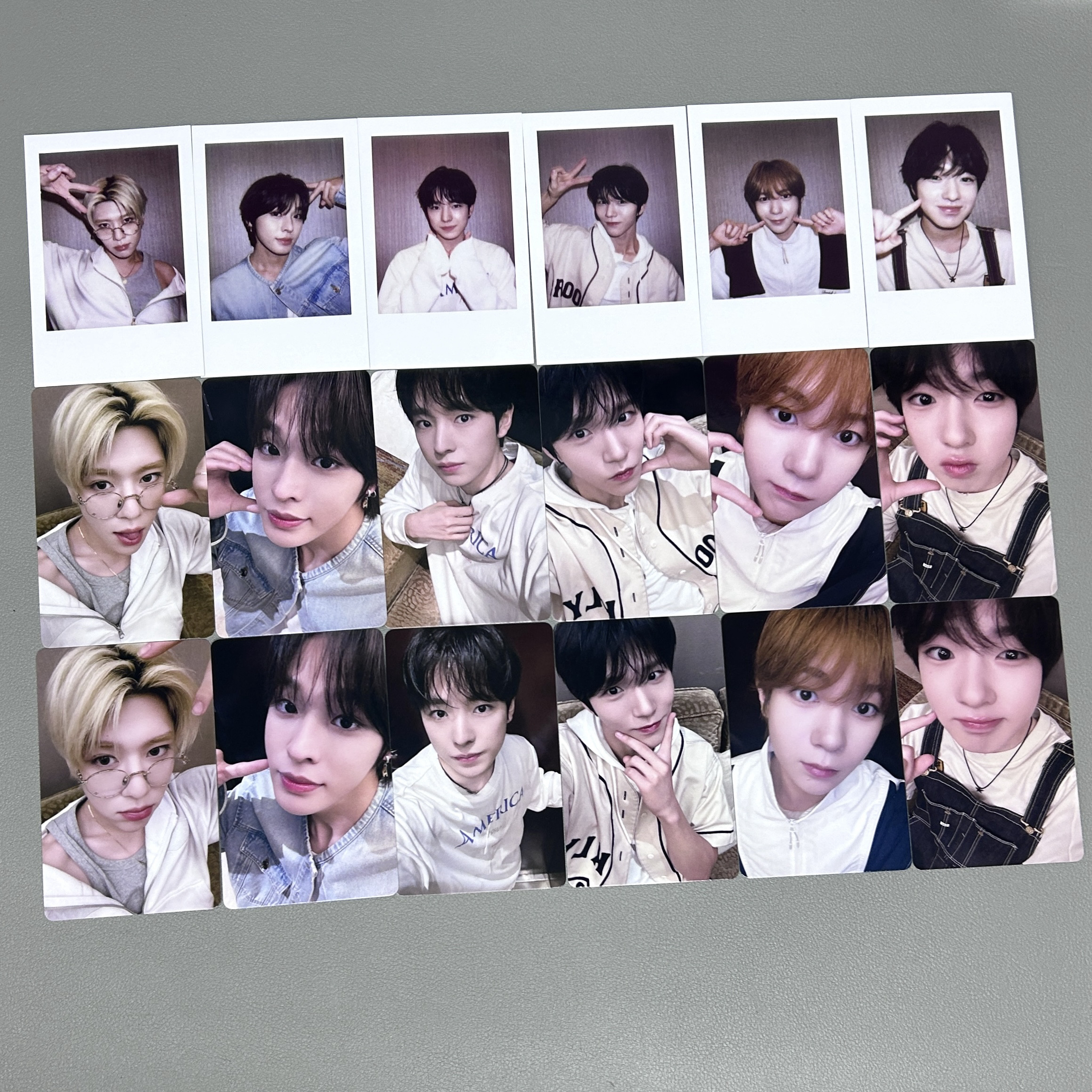 【抽抽NCTWISH链接】nctwish特典卡小卡周边 默认微瑕 翻面不退不换