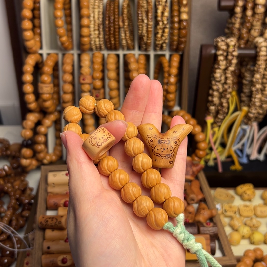 小***饱卷卷酥手持卡14mm加配饰