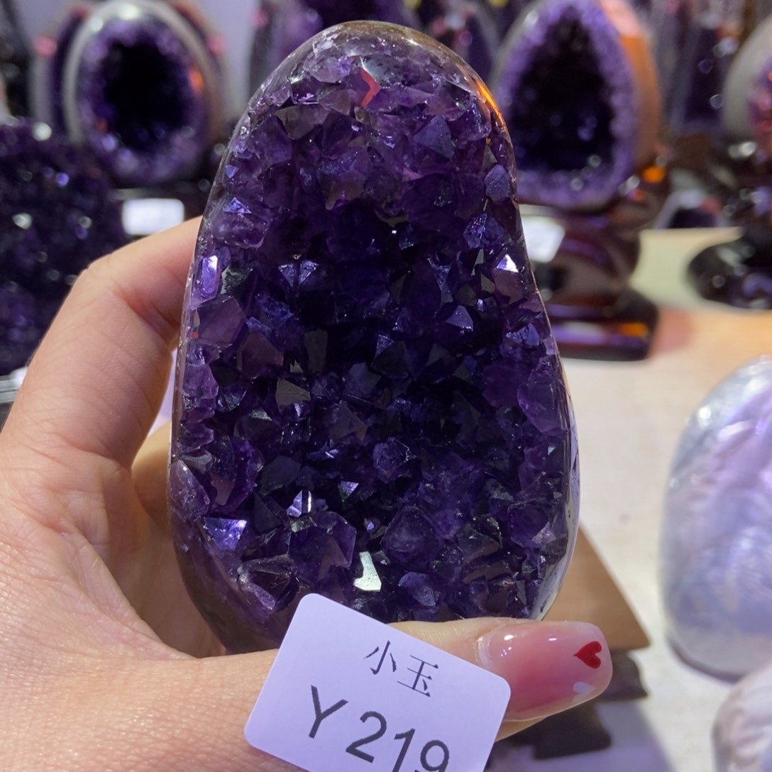 水晶摆件未镶嵌摆件