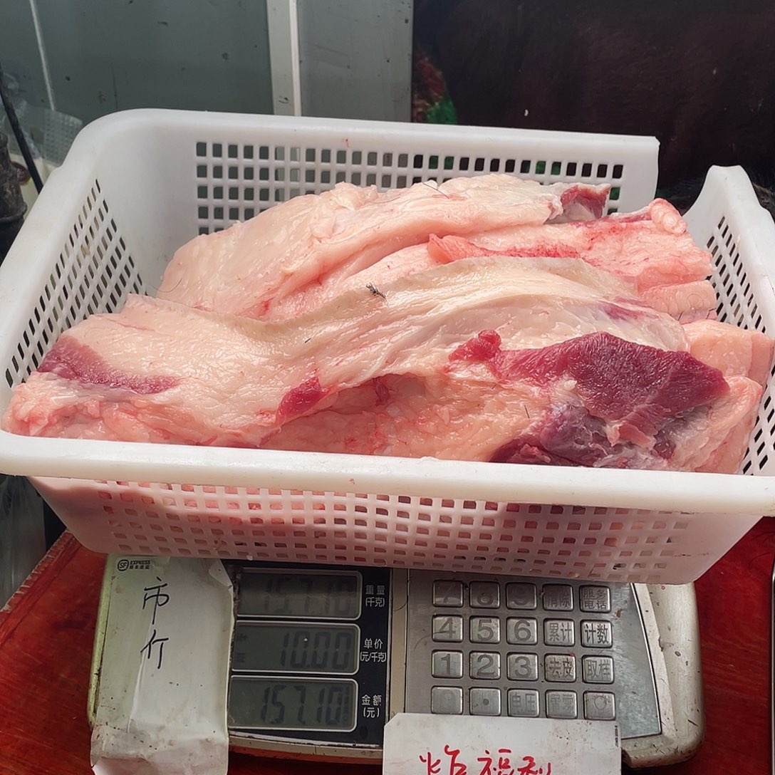 中国大陆30食用农产品