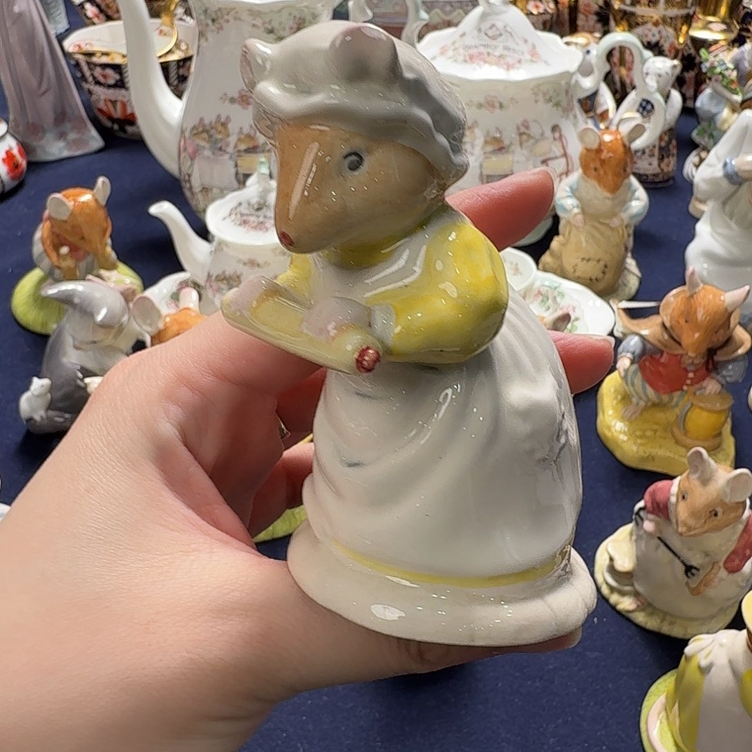 瓷片中古美物 道尔顿